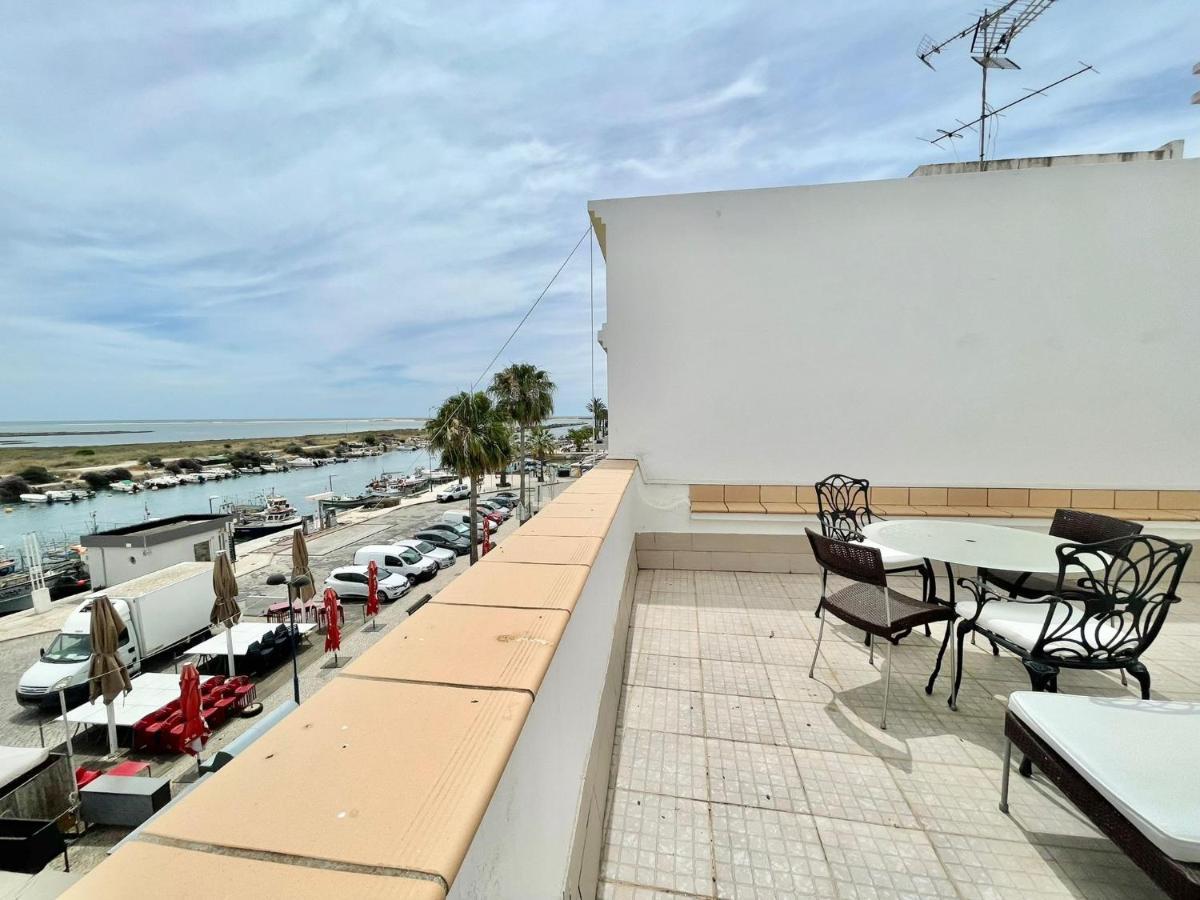 Fuzeta Blue By Ethnic Ocean Villa Exterior photo
