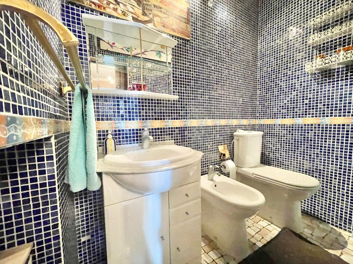 Fuzeta Blue By Ethnic Ocean Villa Exterior photo